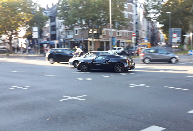 Alfa Romeo 4C Coupé