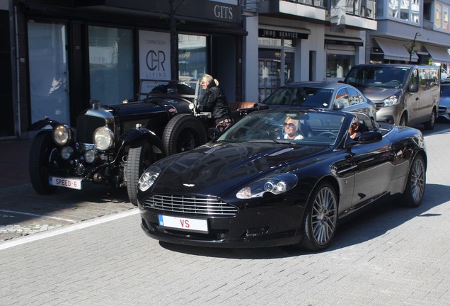 Aston Martin DB9 Volante