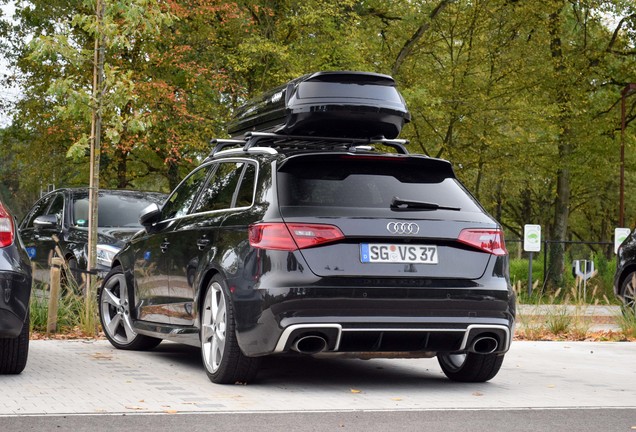 Audi RS3 Sportback 8V