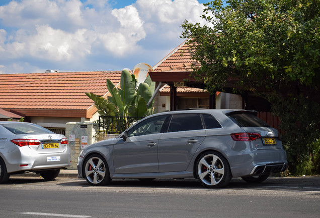 Audi RS3 Sportback 8V