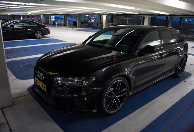 Audi RS6 Avant C7