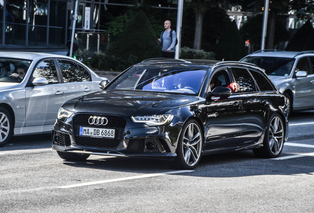 Audi RS6 Avant C7