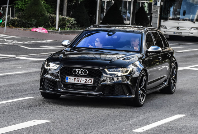 Audi RS6 Avant C7