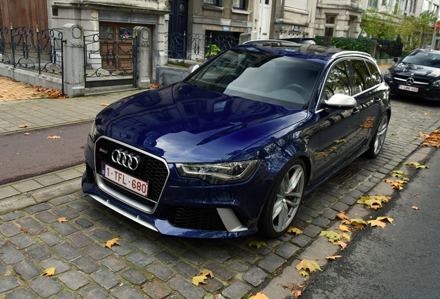 Audi RS6 Avant C7