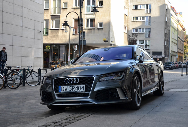 Audi RS7 Sportback