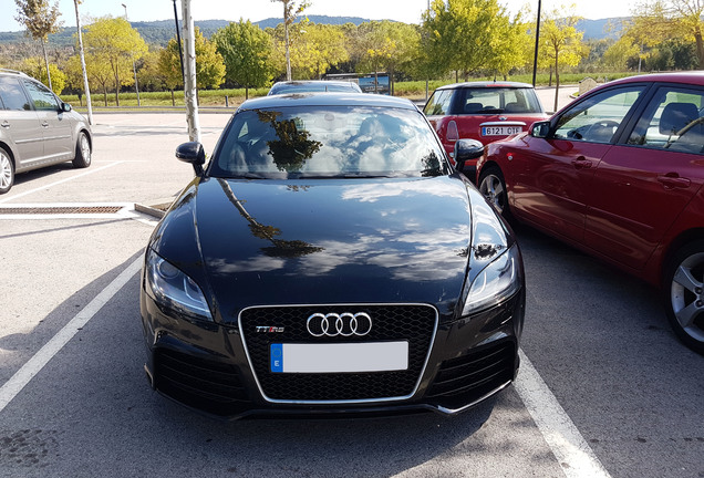 Audi TT-RS