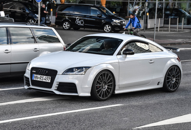 Audi TT-RS Plus