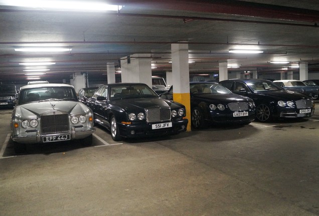 Bentley Continental GTC