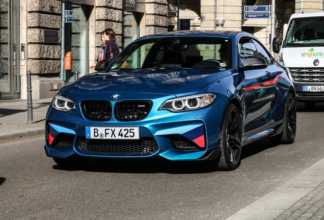 BMW M2 Coupé F87