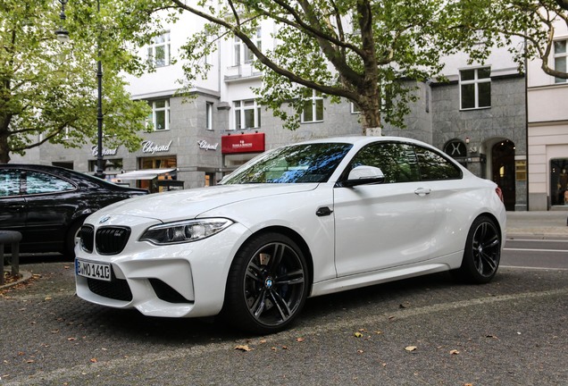 BMW M2 Coupé F87