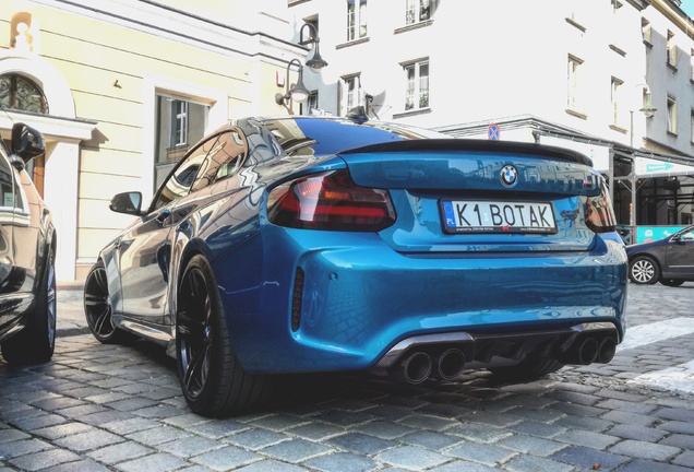 BMW M2 Coupé F87