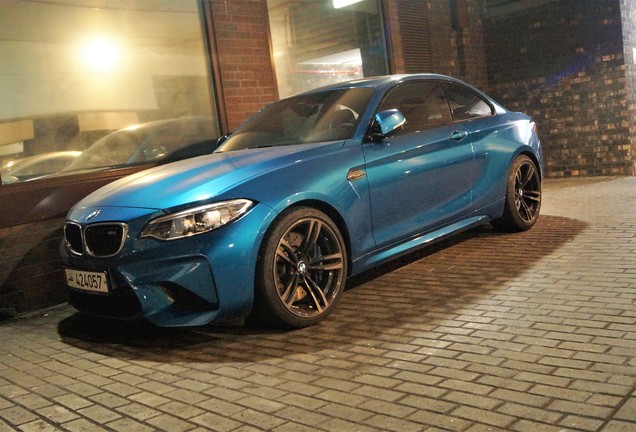 BMW M2 Coupé F87