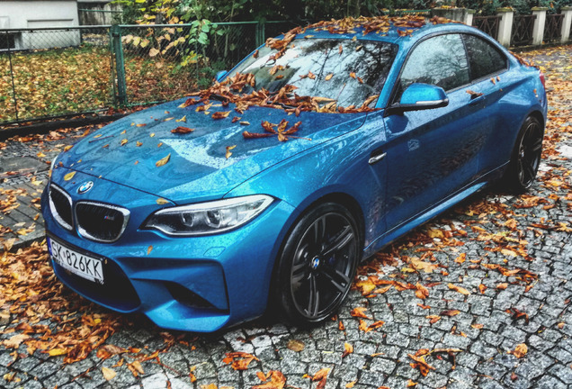 BMW M2 Coupé F87