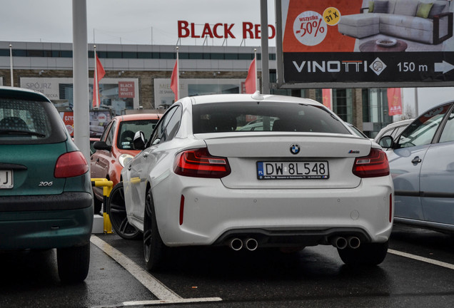 BMW M2 Coupé F87