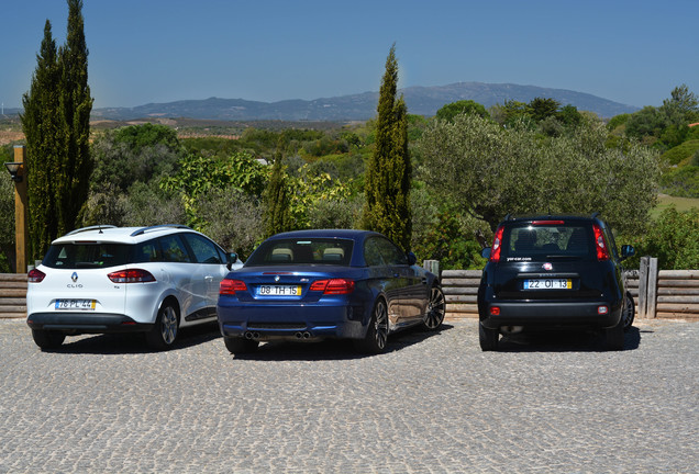 BMW M3 E93 Cabriolet