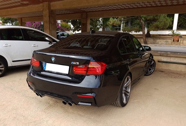 BMW M3 F80 Sedan