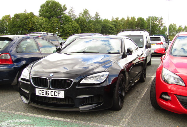 BMW M6 F13