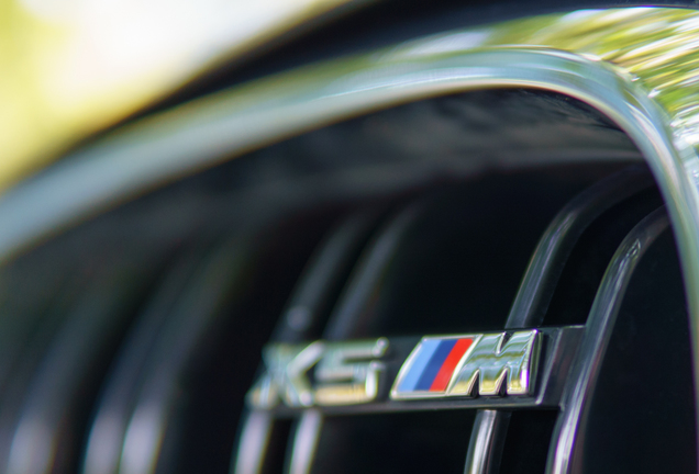 BMW X5 M F85