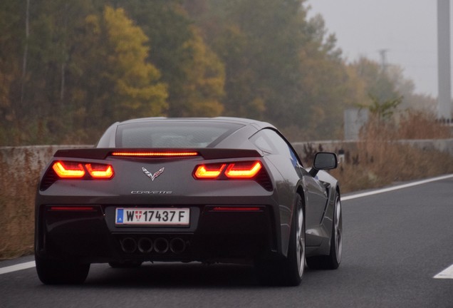 Chevrolet Corvette C7 Stingray