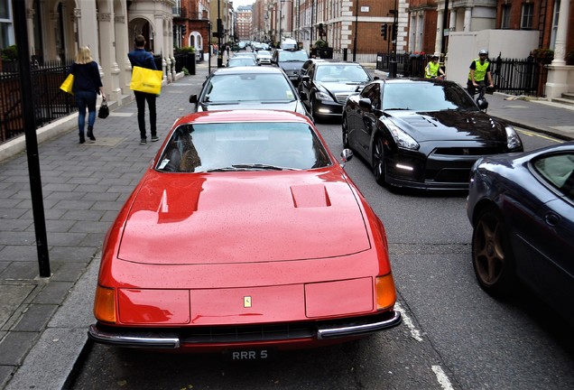 Ferrari 365 GTB/4 Daytona