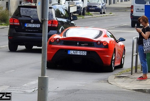 Ferrari 430 Scuderia