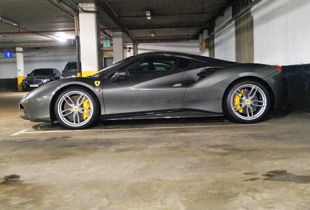 Ferrari 488 GTB