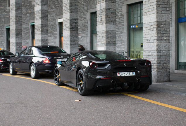 Ferrari 488 GTB