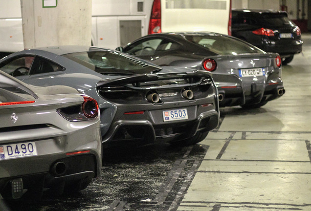 Ferrari 488 Spider