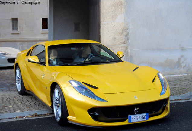 Ferrari 812 Superfast