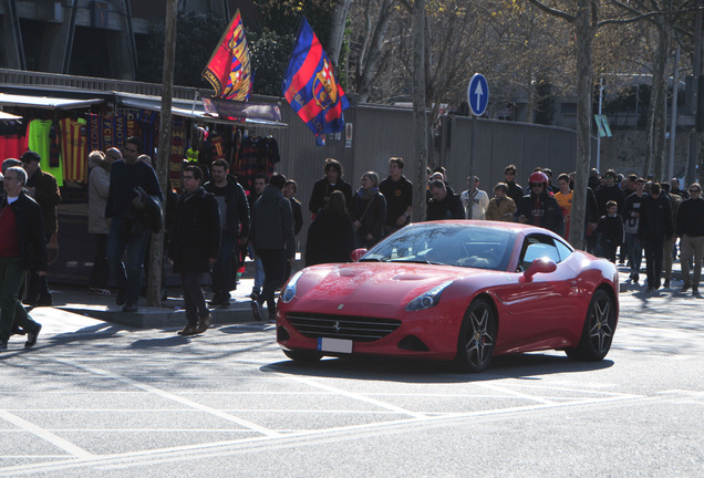 Ferrari California T