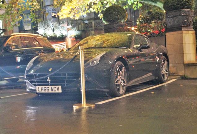 Ferrari California T