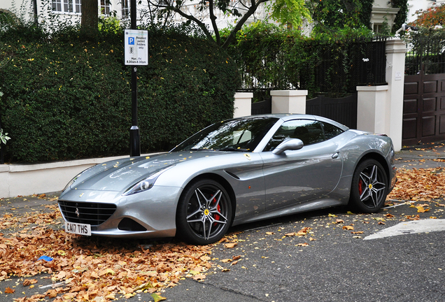 Ferrari California T