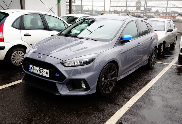 Ford Focus RS 2015