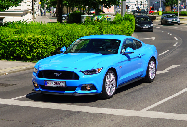 Ford Mustang GT 2015