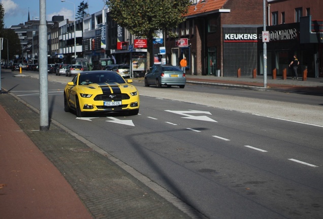 Ford Mustang GT 2015