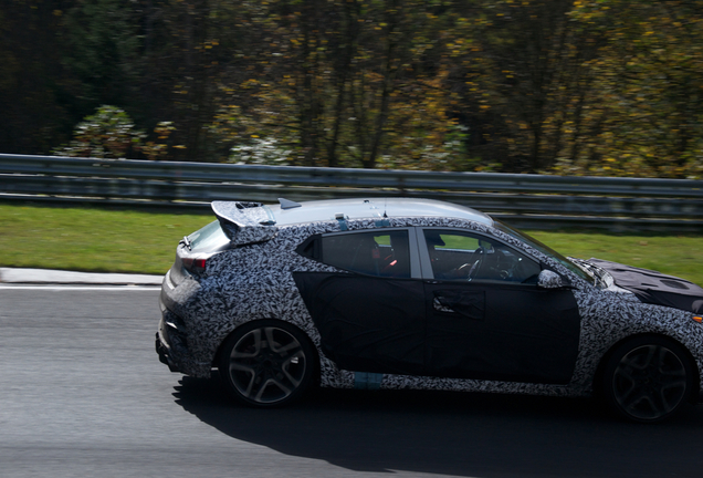 Hyundai Veloster N