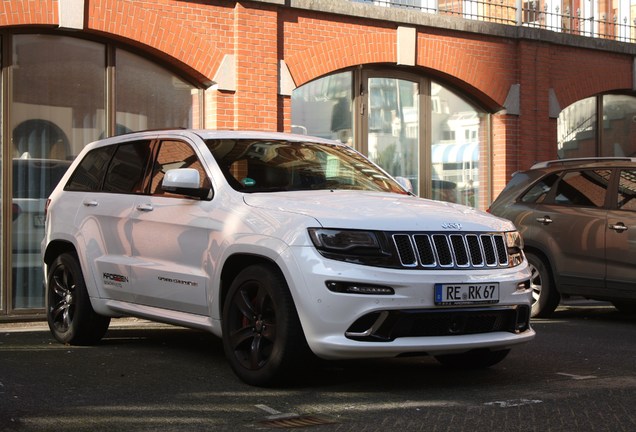 Jeep Grand Cherokee SRT 2013
