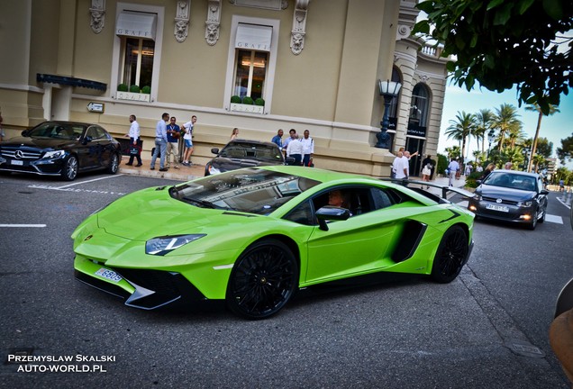 Lamborghini Aventador LP750-4 SuperVeloce