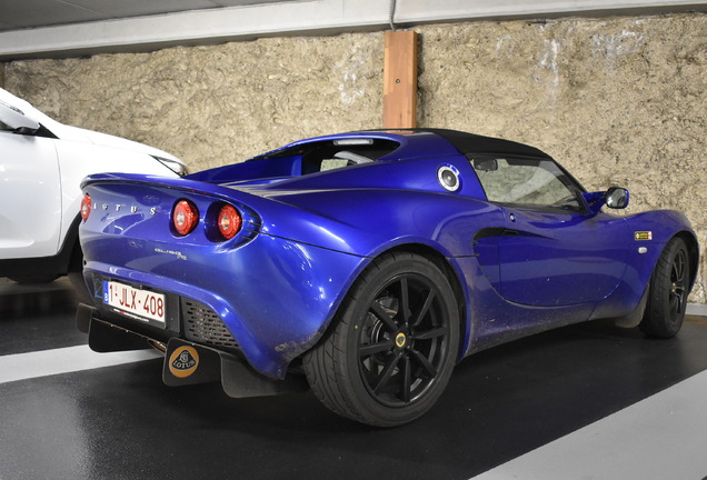 Lotus Elise S2 R