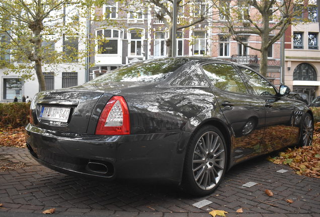 Maserati Quattroporte Sport GT S 2009