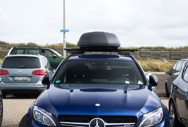 Mercedes-AMG C 63 Estate S205