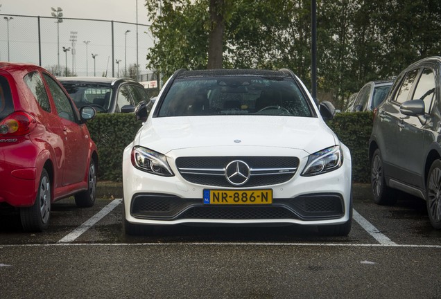 Mercedes-AMG C 63 S Estate S205