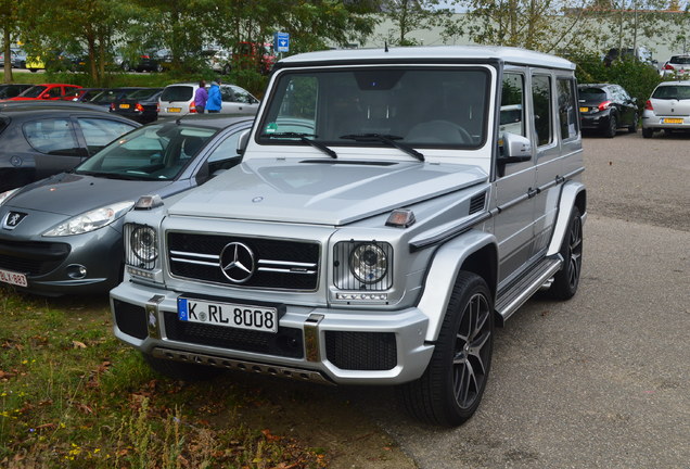 Mercedes-AMG G 63 2016 Edition 463