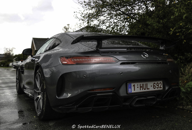 Mercedes-AMG GT R C190