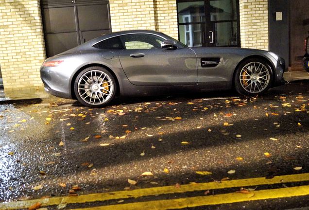 Mercedes-AMG GT S C190