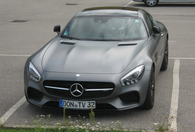 Mercedes-AMG GT S C190