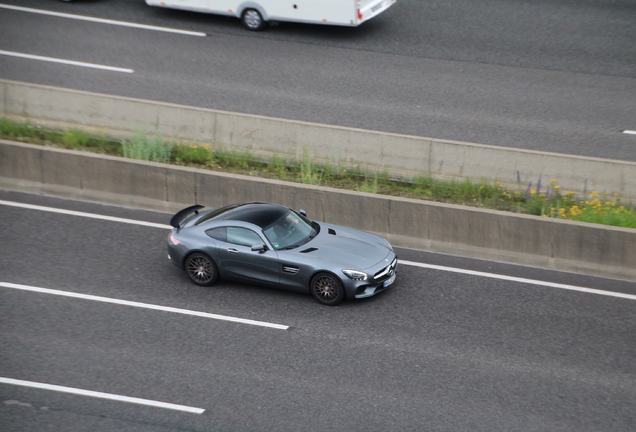 Mercedes-AMG GT S C190 Edition 1