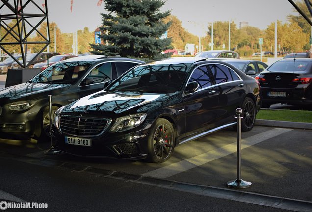 Mercedes-AMG S 63 V222