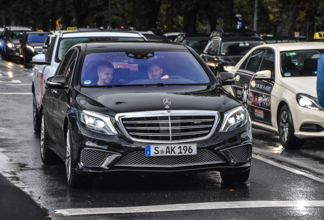 Mercedes-AMG S 65 V222