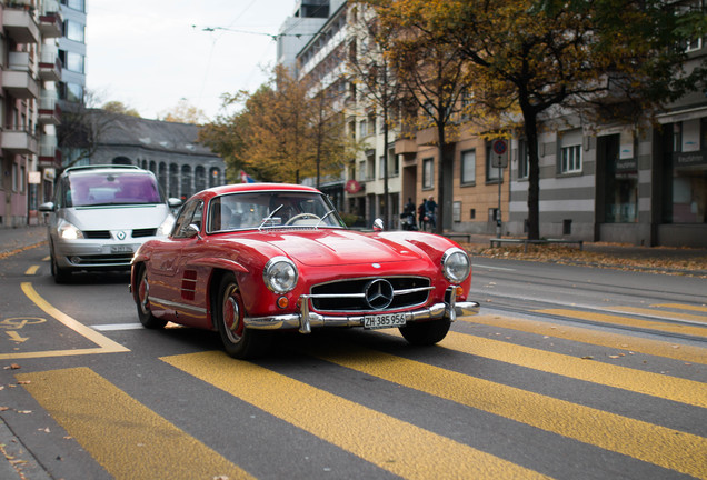 Mercedes-Benz 300SL Gullwing